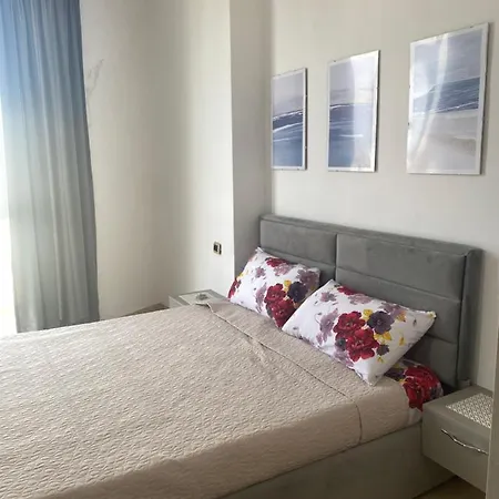 Marea Beach Apartament Shëngjin